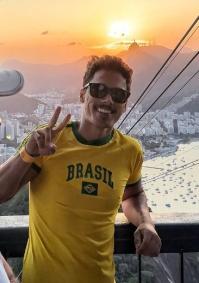 Chulipa é influenciador e produtor de conteúdo adulto