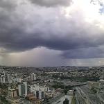 Veja as cidades mineiras sob alerta de tempestade neste domingo (6)
