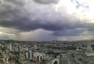 Veja as cidades mineiras sob alerta de tempestade neste domingo (6)