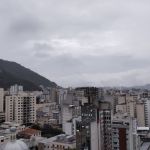 Defesa Civil emite alerta para perigo de chuvas intensas em Juiz de Fora