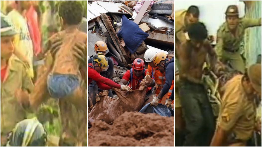 Chuvas em MG: número de mortos na Zona da Mata supera óbitos da tragédia da Barraginha