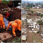 Chuva: MG tem quase a metade das mortes ocorridas nas enchentes de 2024 no RS