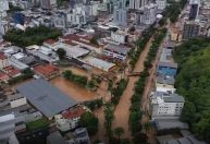Empreendedores turísticos afetados pela chuva terão crédito facilitado