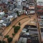 'Supercélula': fenômeno que causou tragédia em MG é o mesmo que provocou tornado no Paraná