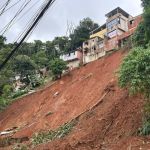 Corpo de criança é encontrado em Juiz de Fora; número de mortos na Zona da Mata sobe para 64