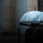Chove moderadamente na região Centro-Sul de BH nesta tarde de sábado (14)