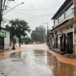 Raposos-MG diz que cheia não é 'situação alarmante' e nível do Rio das Velhas deve baixar em breve