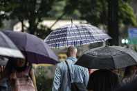 Defesa Civil de BH emite alerta de chuva forte nesta quarta (20); veja recomendações