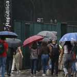 Tempestade e granizo em SP: veja lista das 160 cidades sob alerta nesta quarta (20)
