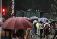 Tempestade e granizo em SP: veja lista das 645 cidades sob alerta neste domingo (4)