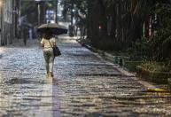 Alerta de tempestade em MG: veja lista das 636 cidades sob aviso nas próximas horas