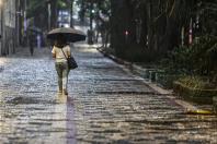 Tempestade e granizo em MG: veja lista das 156 cidades sob alerta nesta quarta (28)