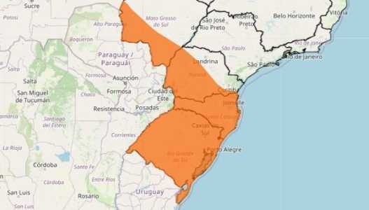Formação de ciclone na Argentina leva frente fria ao Sul do Brasil nesta semana | CNN Brasil