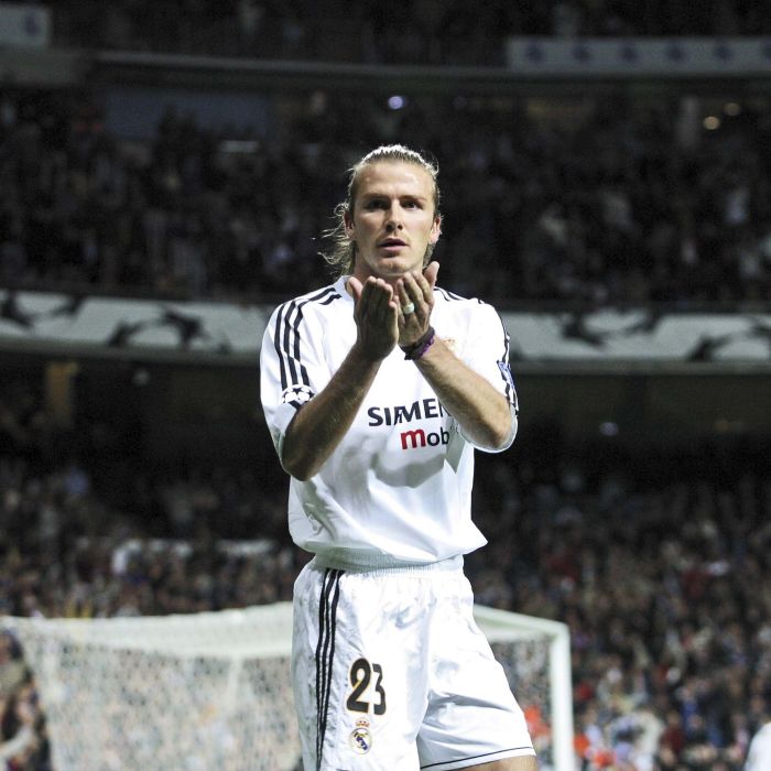 David Beckham