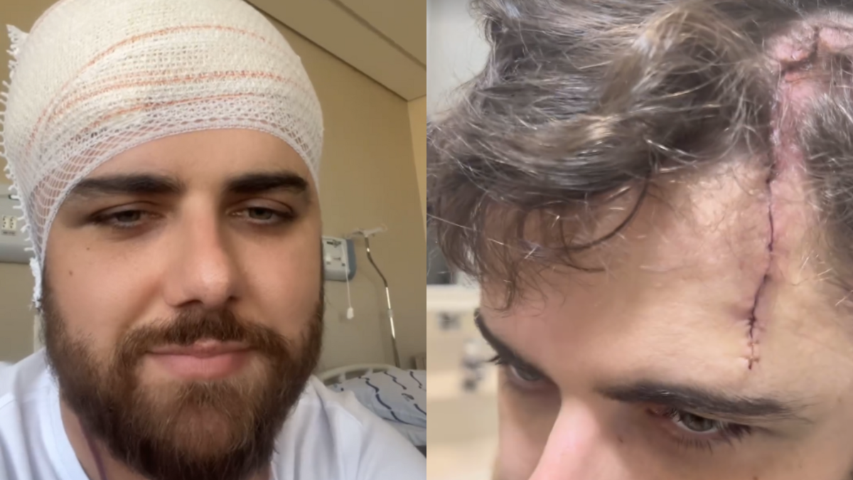 Cristiano detalha acidente de Zé Neto e fala sobre tratamento contra depressão