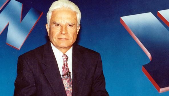 Morre o apresentador Cid Moreira aos 97 anos