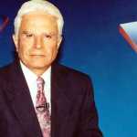 Morre o apresentador Cid Moreira aos 97 anos