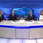 Cid Moreira já apresentou JN de paletó e bermuda; veja fotos