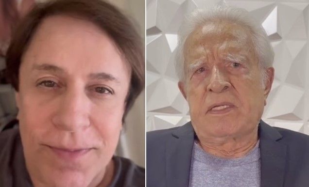 Cid Moreira compartilhou homenagem de Tom Cavalcanti antes de morrer