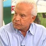 Cid Moreira revelou motivo de torcida por tradicional clube carioca no futebol
