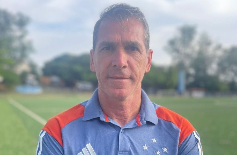 Cruzeiro contrata ex-companheiro de Adilson como técnico do sub-20
