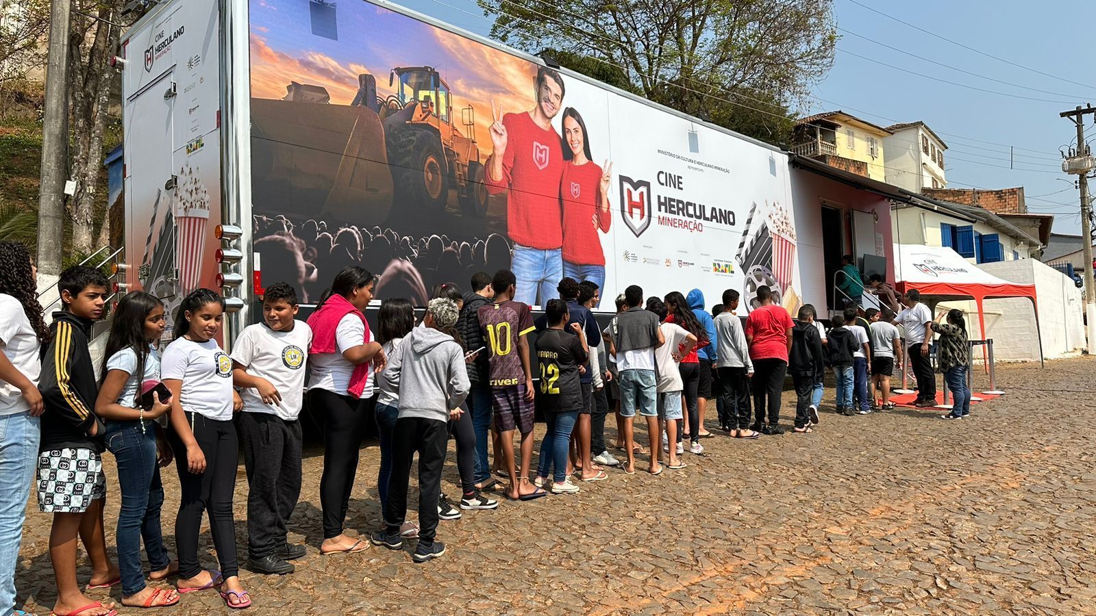 Grupo Herculano reafirma seu compromisso com a cultura, o social e o meio ambiente