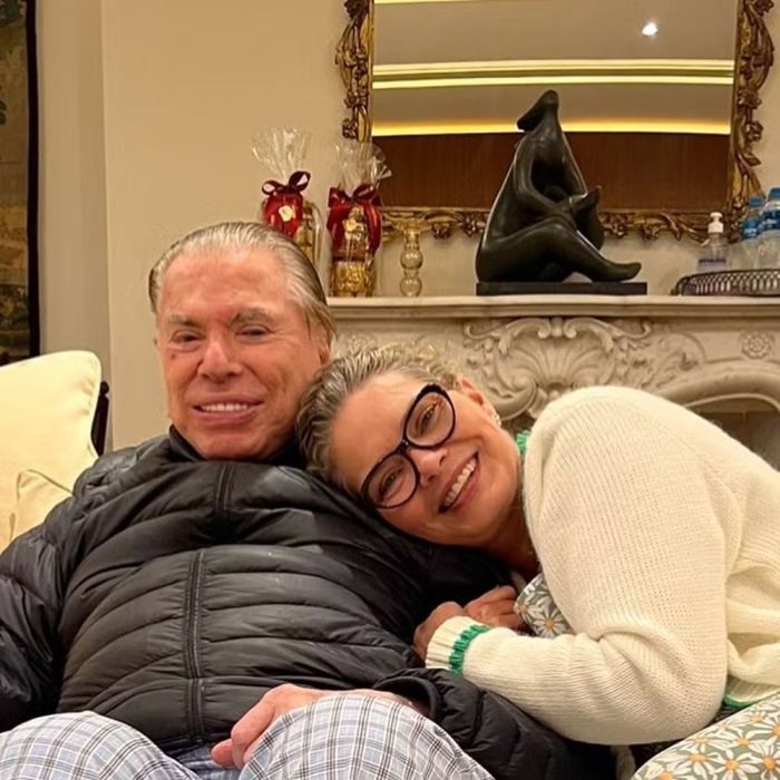 Cíntia Abravanel é a filha mais velha de Silvio Santos