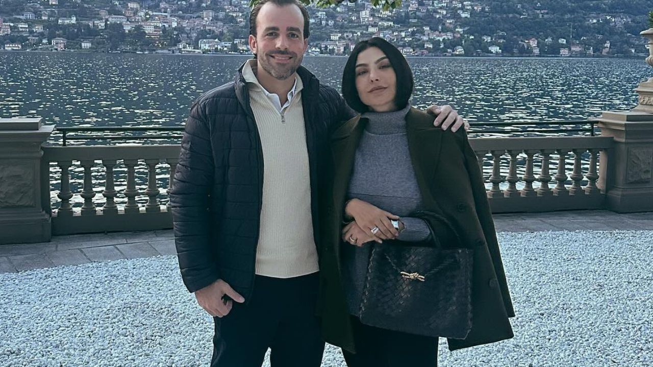Lucas Bove, ex de Cíntia Chagas, posta indireta enigmática após ser acusado de agressão