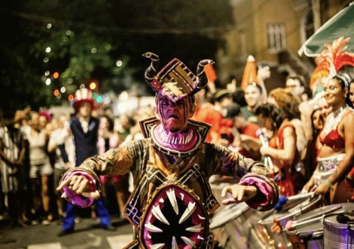 O Bloco Circuladô desfilou no Carnaval de BH em 2025 O Bloco Circuladô desfilou no Carnaval de BH em 2025
