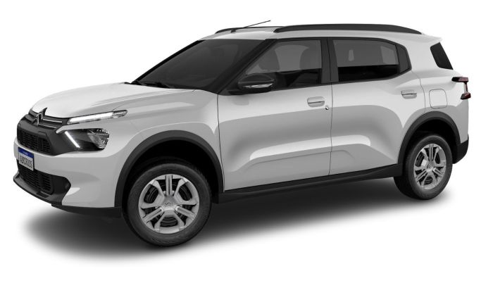Citroen Aircross Feel AT