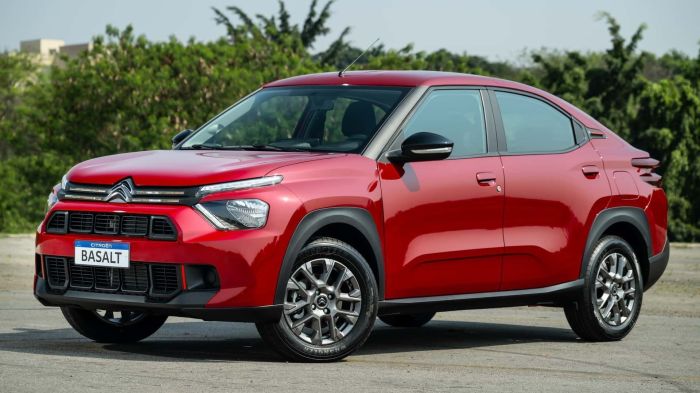 Citroën Basal Feel 1.0 MT é o SUV mais barato do Brasil