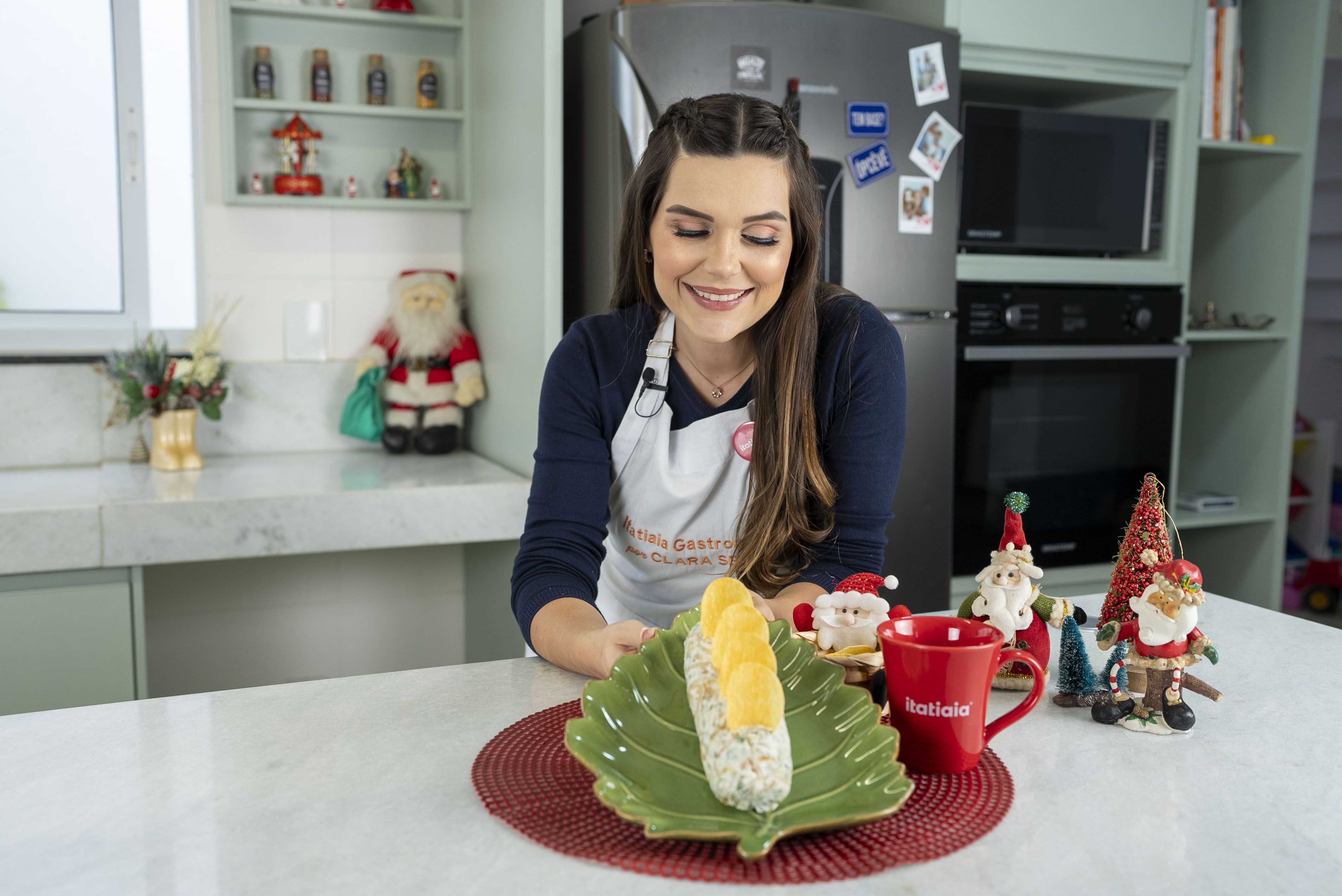 Entradinha de gorgonzola: aprenda a receita e inove no Natal