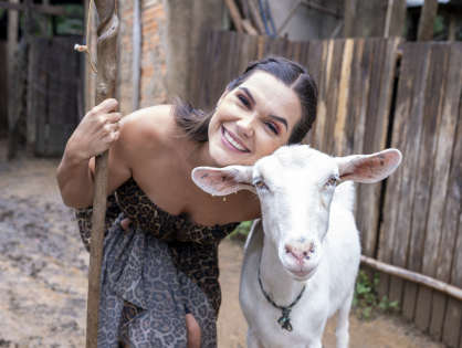 No Profissão Gastronomia, Clara Senra visita o Aprisco Chèvrèmon