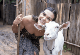 No Profissão Gastronomia, Clara Senra visita o Aprisco Chèvrèmon