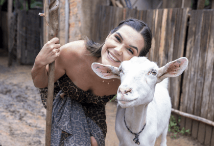 No Profissão Gastronomia, Clara Senra visita o Aprisco Chèvrèmon