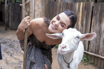 No Profissão Gastronomia, Clara Senra visita o Aprisco Chèvrèmon