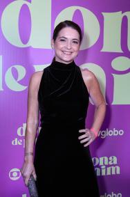 Lançamento da novela 'Dona de Mim''