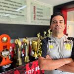 Flamengo anuncia substituto de Filipe Luís no time Sub-20