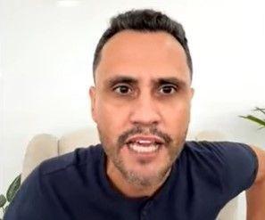 Senador Cleitinho afirmou que pretende manter sua candidatura ao governo de Minas