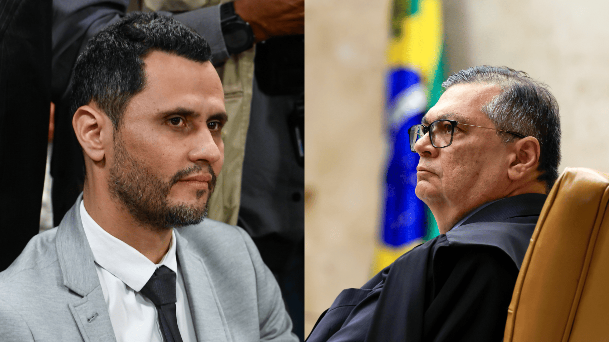Cleitinho elogia Dino por decisão do STF que endurece punições para magistrados