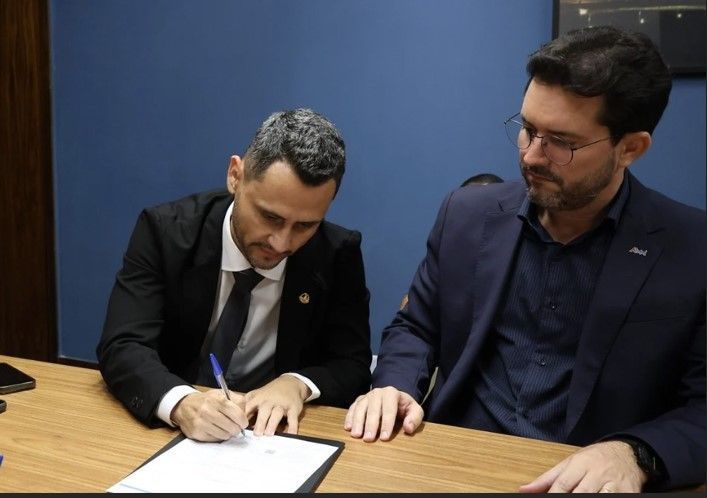 Cleitinho convidou Luís Eduardo Falcão para ser candidato a vice-governador