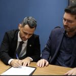 Cleitinho convidou Luís Eduardo Falcão para ser candidato a vice-governador