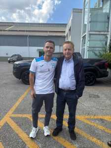 Cleitinho e Medioli após encontro na tarde da segunda-feira (2)