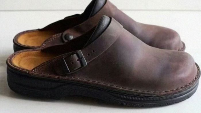 Clogs voltam com força no inverno Clogs voltam com força no inverno
