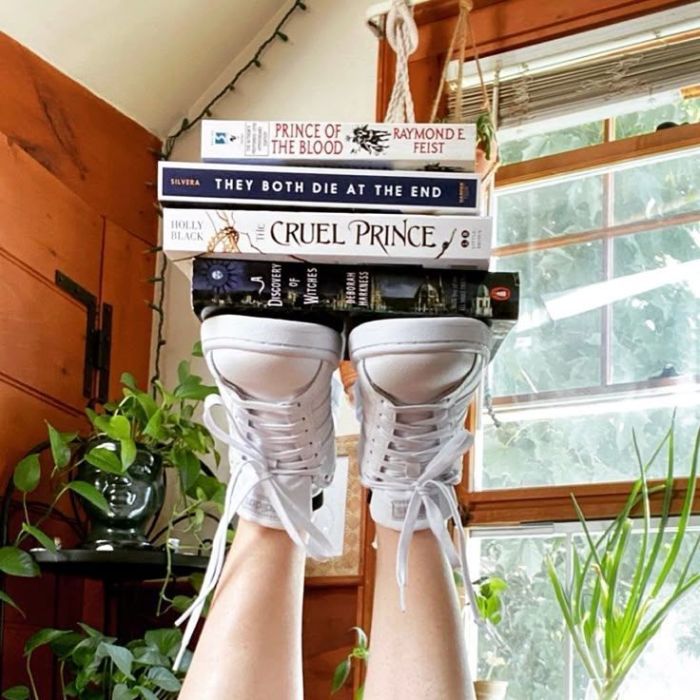 Clube do livro offline