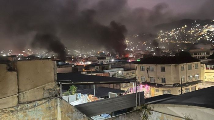 Megaoperação combate o crime organizado na zona Norte do Rio | CNN Brasil Megaoperação combate o crime organizado na zona Norte do Rio | CNN Brasil