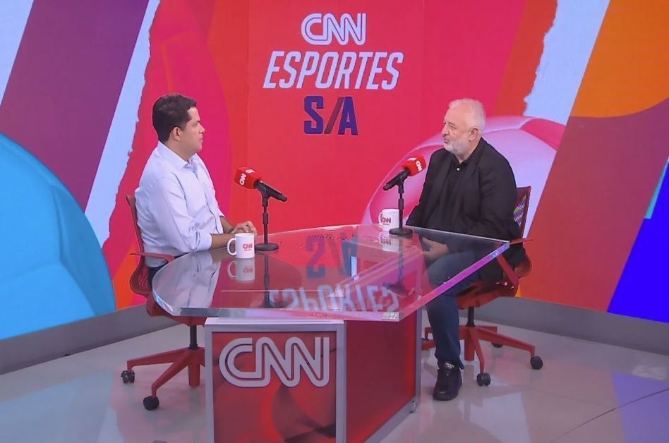 Belmonte abre o jogo sobre São Paulo virar SAF e cita gestão de rivais