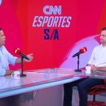 VP da NBA na América Latina vê liga como 'salvação' do futebol brasileiro