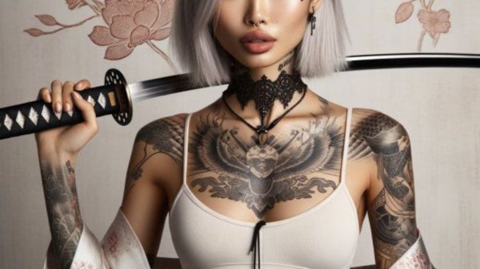 Cobertura de tatuagem antiga técnicas modernas