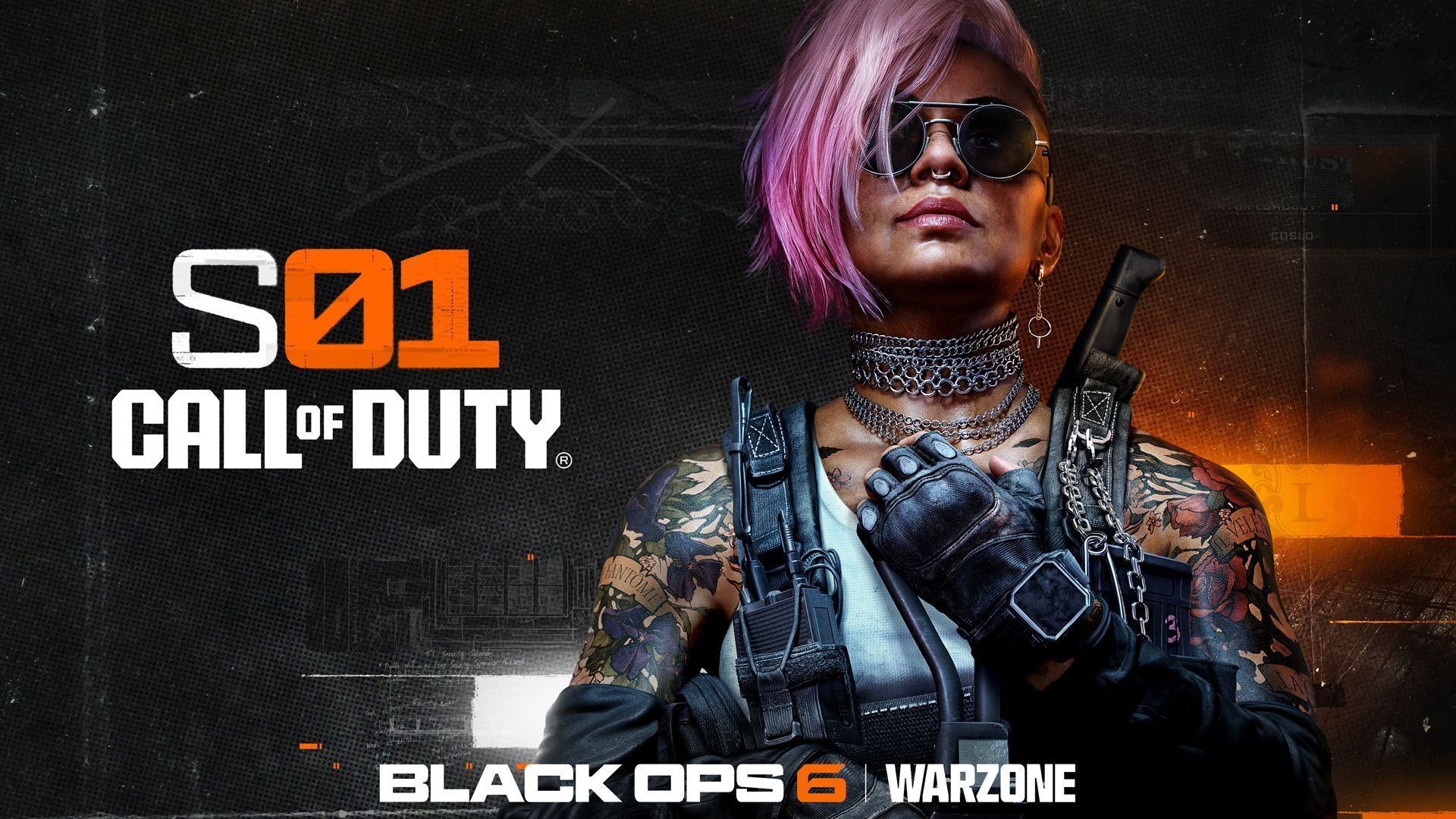 Primeira temporada de Call of Duty Black Ops 6 estreia no dia 14 de novembro